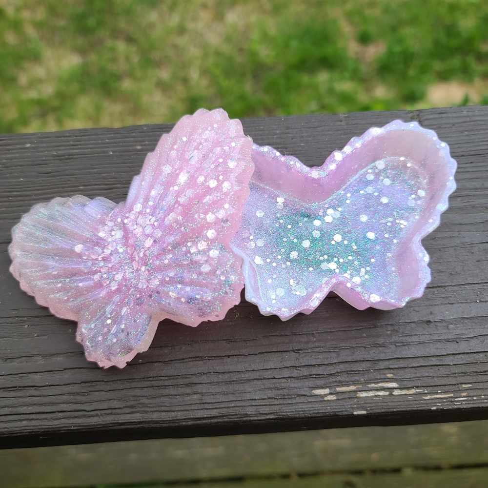 Trinket boxes or stash jars